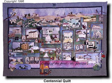 Centennial Quilt